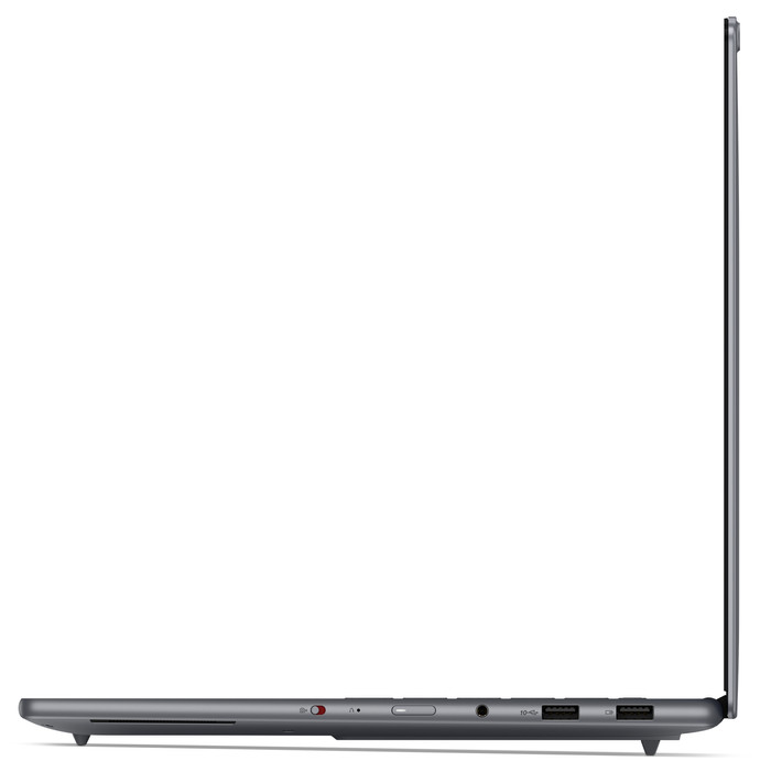 Lenovo Yoga Pro 7 OLED Copilot+PC 15IPH11 83SN005EMB Azerty rechterkant