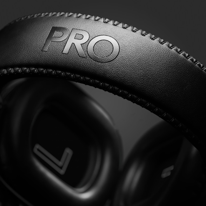 Logitech G PRO X 2 LIGHTSPEED Wireless Gaming Headset Black product in use