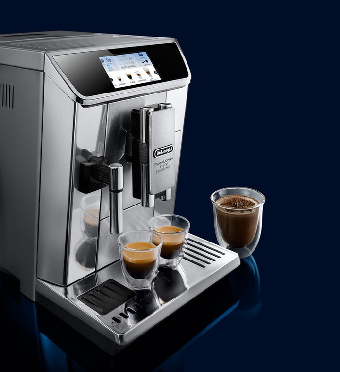 De'Longhi PrimaDonna Elite Experience ECAM 650.85.MS null