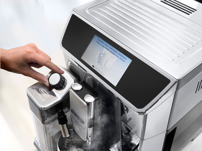 De'Longhi PrimaDonna Elite Experience ECAM 650.85.MS null