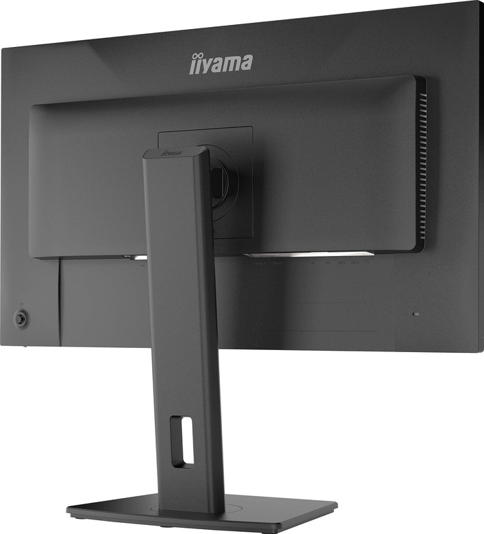 iiyama ProLite XB2797QSU-B1 achterkant