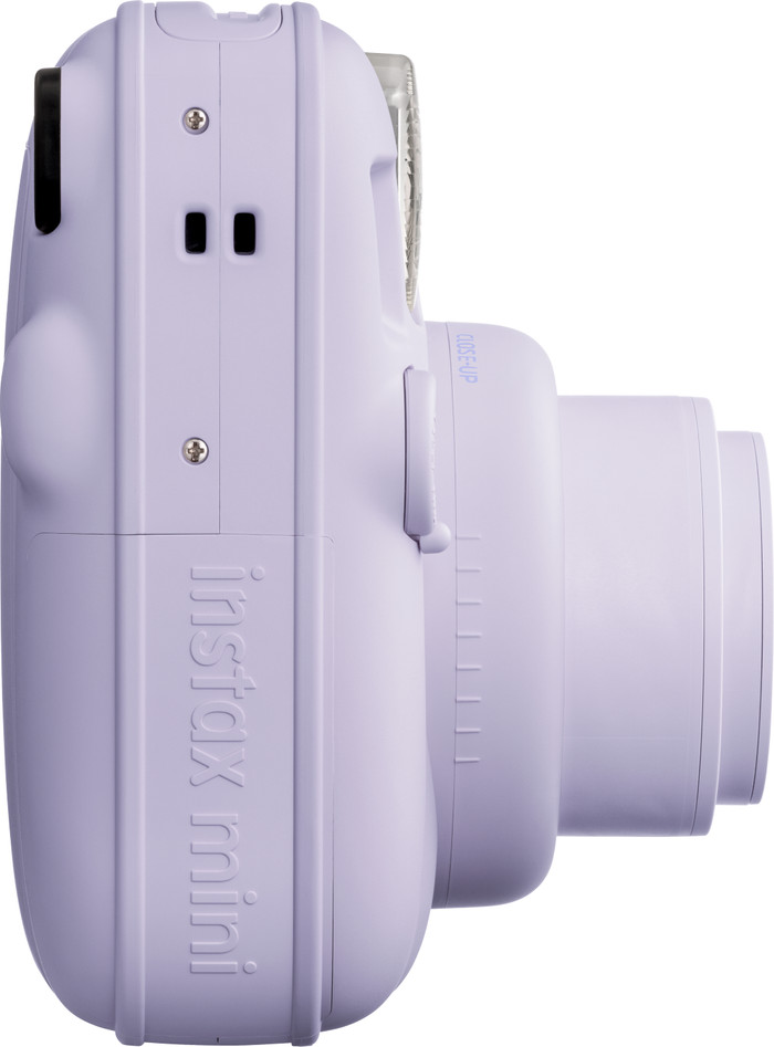 Fujifilm Instax Mini 13 Dreamy Purple linkerkant