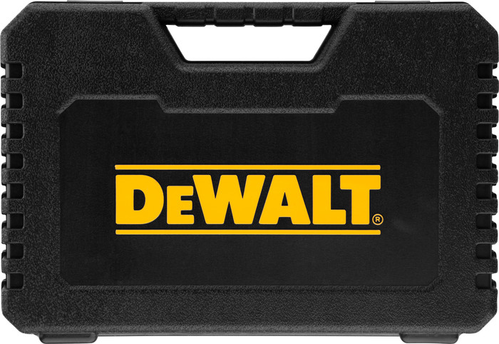 DeWalt Drill and Drill Bit Set 100-piece accessory
