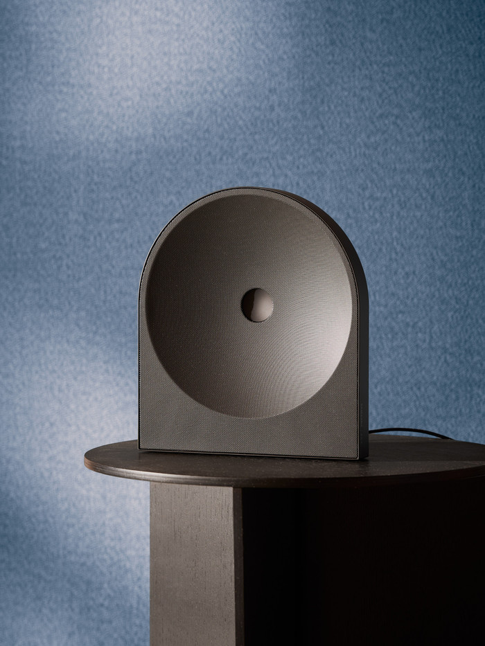 Samsung Music Studio 5 Zwart product in gebruik