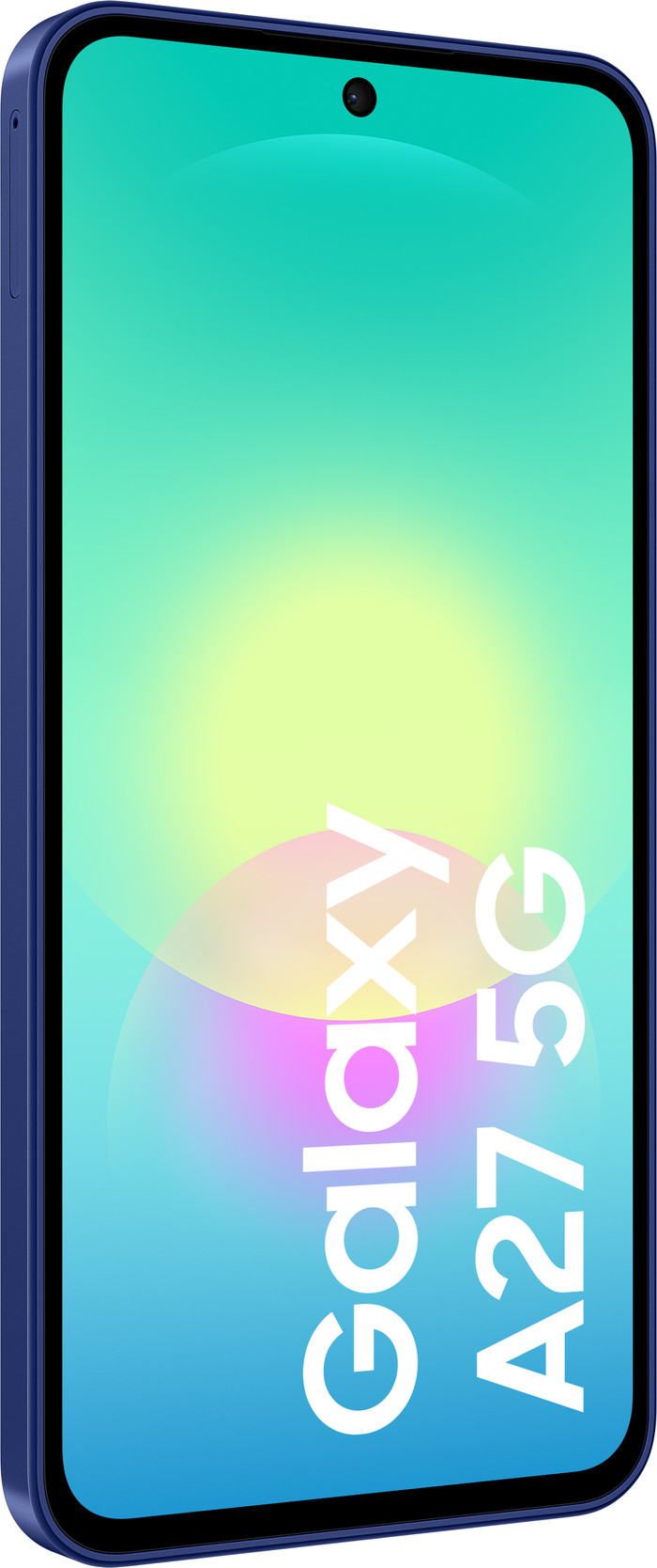 Samsung Galaxy A27 256GB Blauw 5G voorkant
