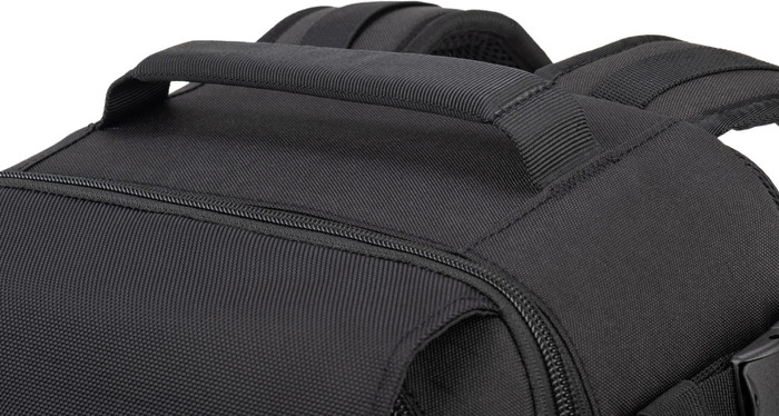 Think Tank Mirrorless Mover Backpack Cool Grey détail