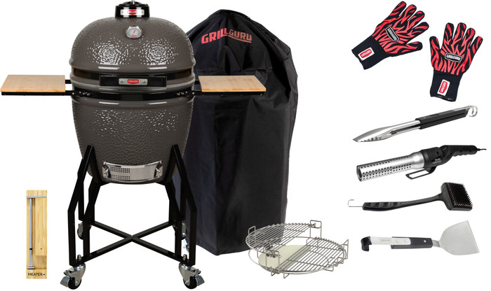 Grill Guru Entry Large Pack Master Main Image