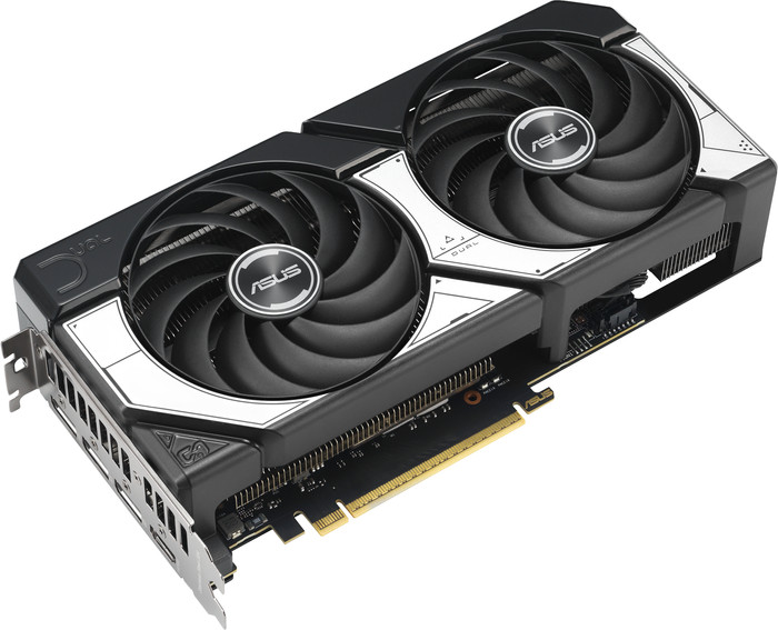 ASUS DUAL GeForce RTX 5070 OC 12GB Main Image
