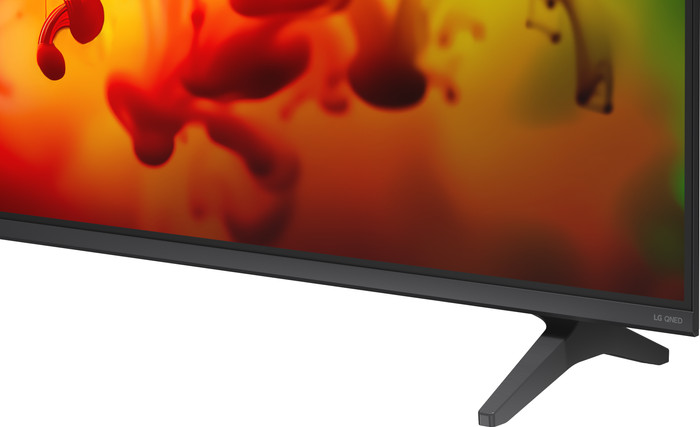 LG Mini-led 65" QNED71 (2026) detail
