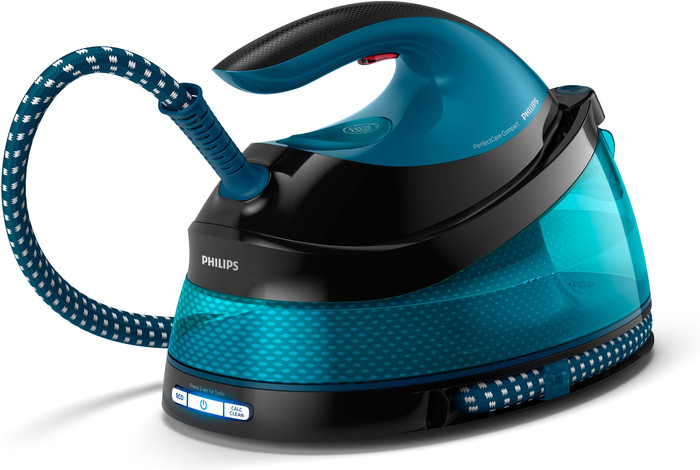 Philips PerfectCare Compact GC7846/80 onderkant