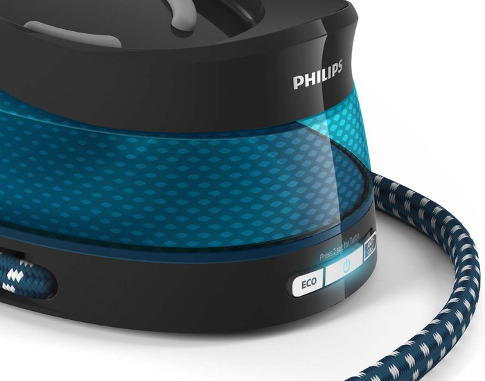 Philips PerfectCare Compact GC7846/80 detail