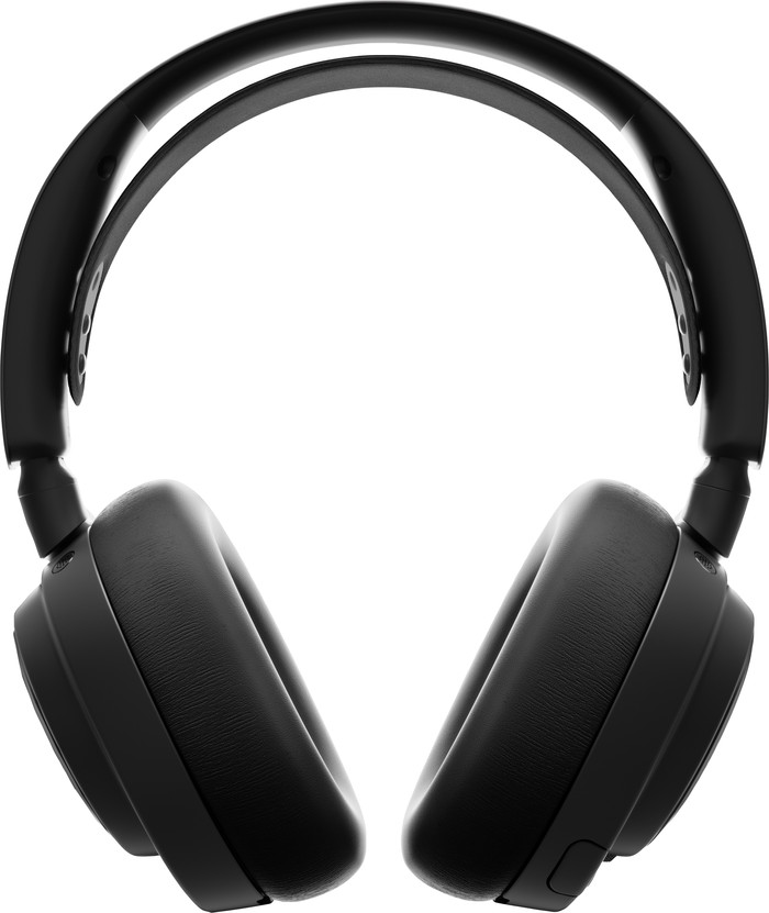 SteelSeries Arctis Nova Pro Omni Zwart voorkant
