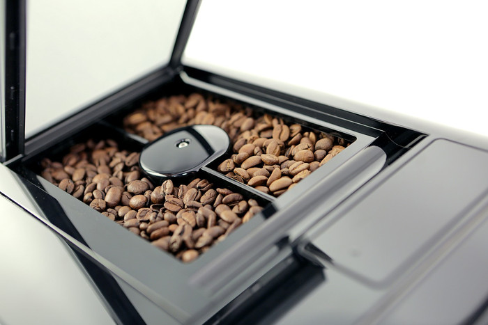 Melitta Barista F850-101 Smart TS Zilver null