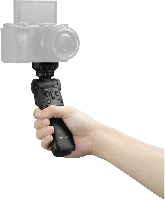 Sony GP-VPT2BT product in gebruik