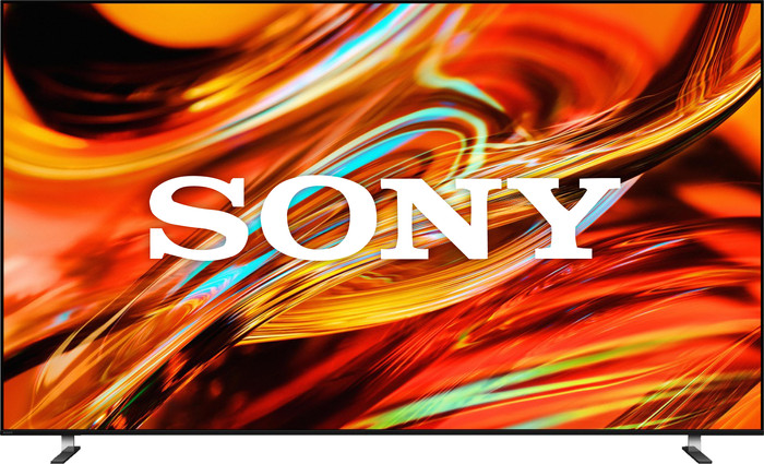 Sony Bravia 7 II True RGB 98" (2026) voorkant
