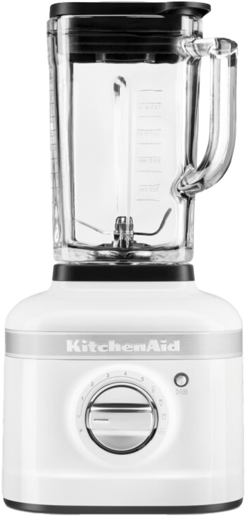 Kitchenaid Artisan K400 5KSB4026EWH Wit Main Image