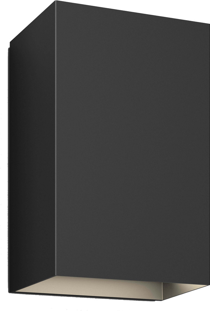 Philips Hue Resonate muurlamp White and Color zwart 5-pack null