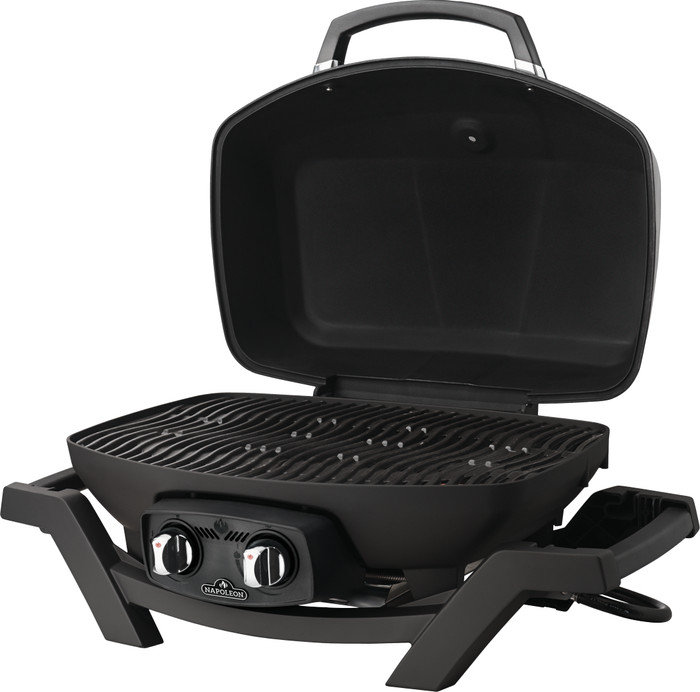 Napoleon TRAVELQ PRO285 Gaz côté droit