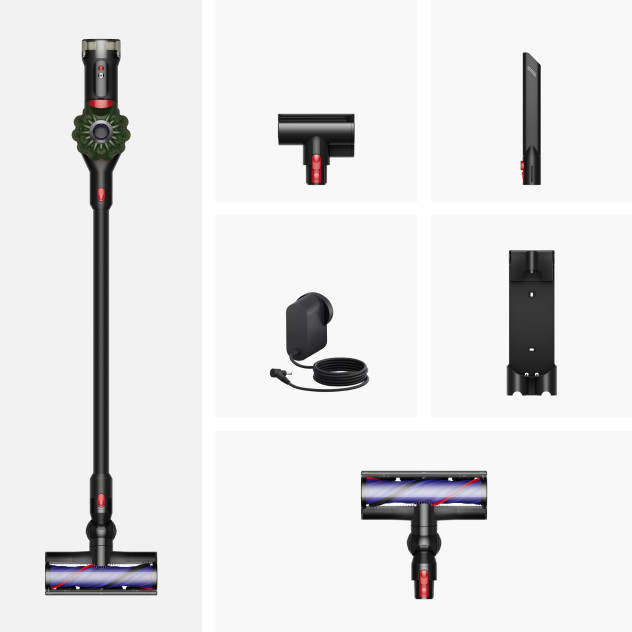 Dyson V8 Cyclone Fluffy accessoire
