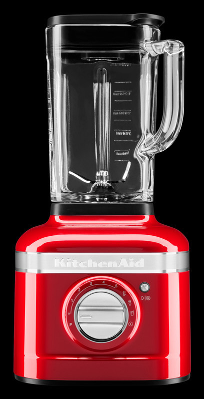 KitchenAid Artisan K400 5KSB4026ECA Candy Apple Red null