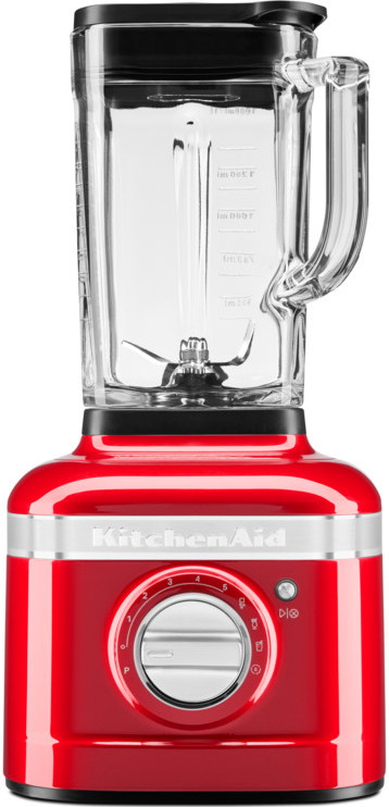 KitchenAid Artisan K400 5KSB4026ECA Candy Apple Red Main Image