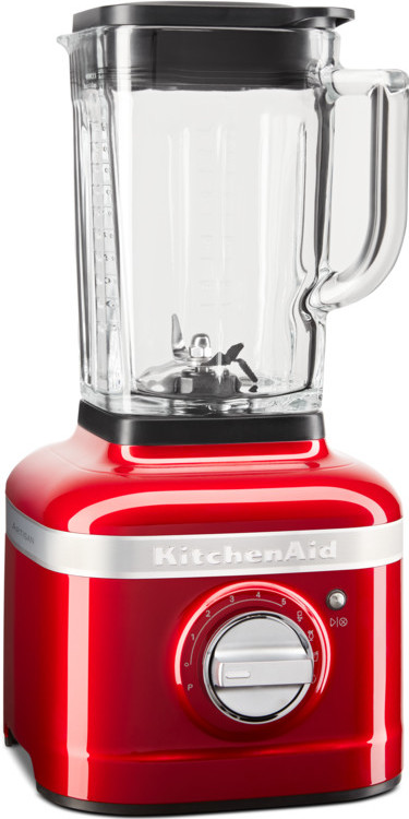 KitchenAid Artisan K400 5KSB4026ECA Candy Apple Red null