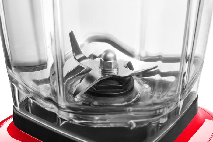 KitchenAid Artisan K400 5KSB4026EOB Onyx Black detail