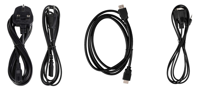 iiyama ProLite LH5575UHS-B2AG accessoire