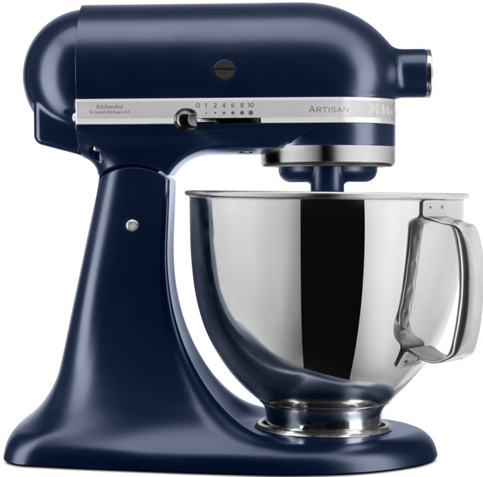 KitchenAid Artisan Mixer 5KSM175PS Ink Blue product color detail