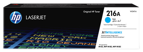 HP 216A Toner Cyaan Main Image
