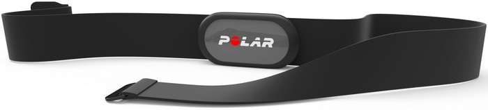 Polar H9 Heart Rate Monitor Chest Strap Black M-XXL null