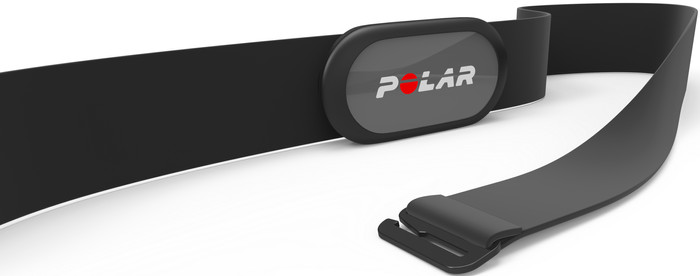 Polar H9 Heart Rate Monitor Chest Strap Black M-XXL null