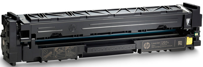 HP 207A Toner Cartridge Combo Pack front