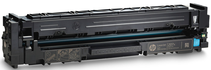 HP 207X Toner Combo Pack (2 stuks) voorkant