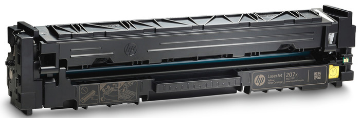 HP 207X Toner Combo Pack (2 stuks) voorkant