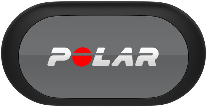 Polar H9 Heart Rate Monitor Chest Strap Black XS-S front