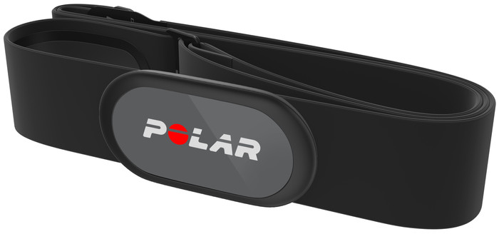 Polar H9 Heart Rate Monitor Chest Strap Black XS-S right side