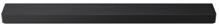 Samsung Micro RGB 75" R85H (2026) + Samsung HW-QS90H (2026) voorkant