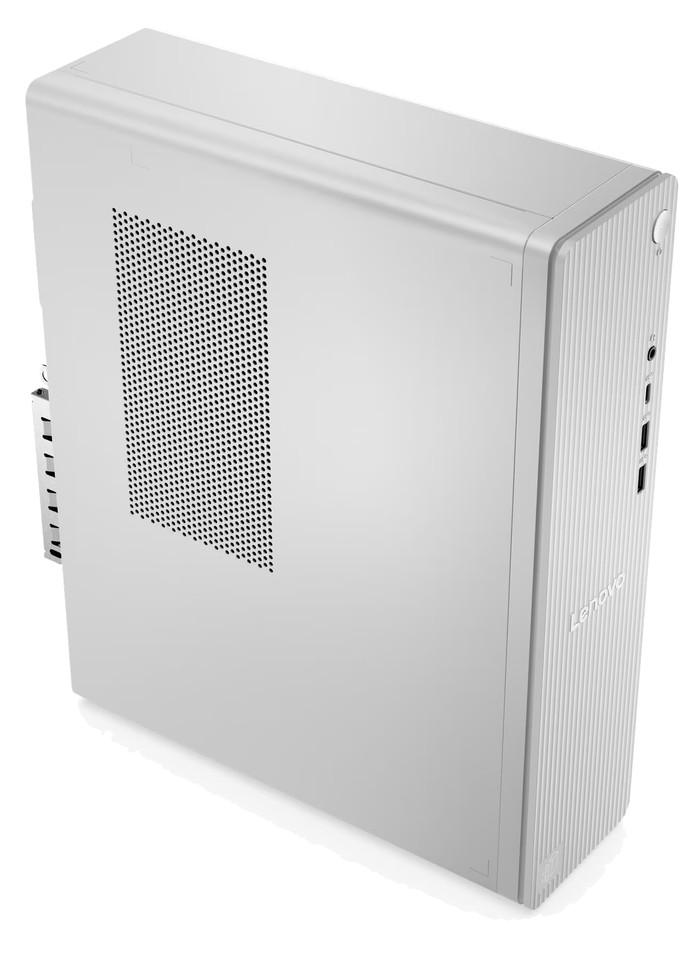 Lenovo IdeaCentre Tower 08IAS10 91CF002LMH linkerkant