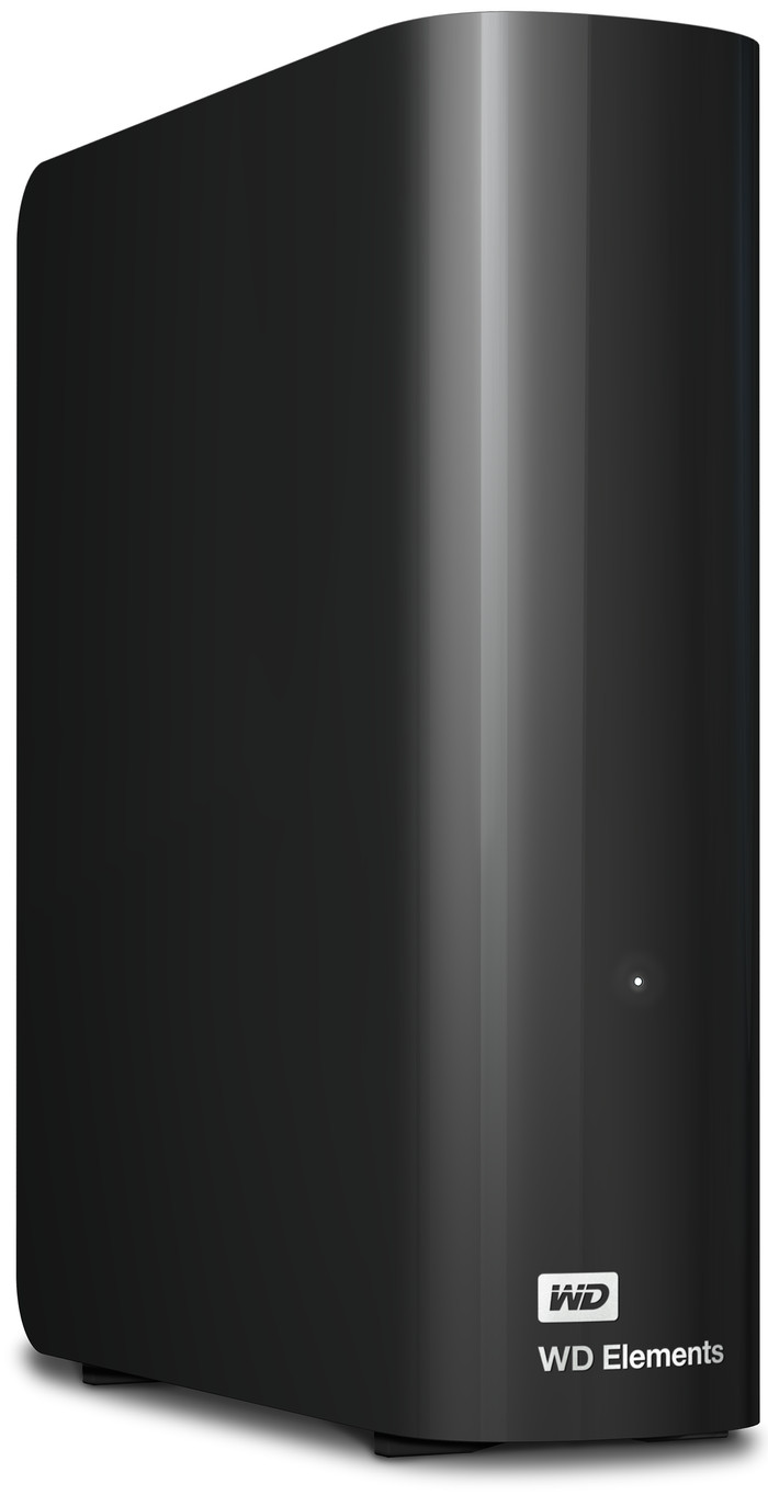 WD Elements Desktop 12 To null