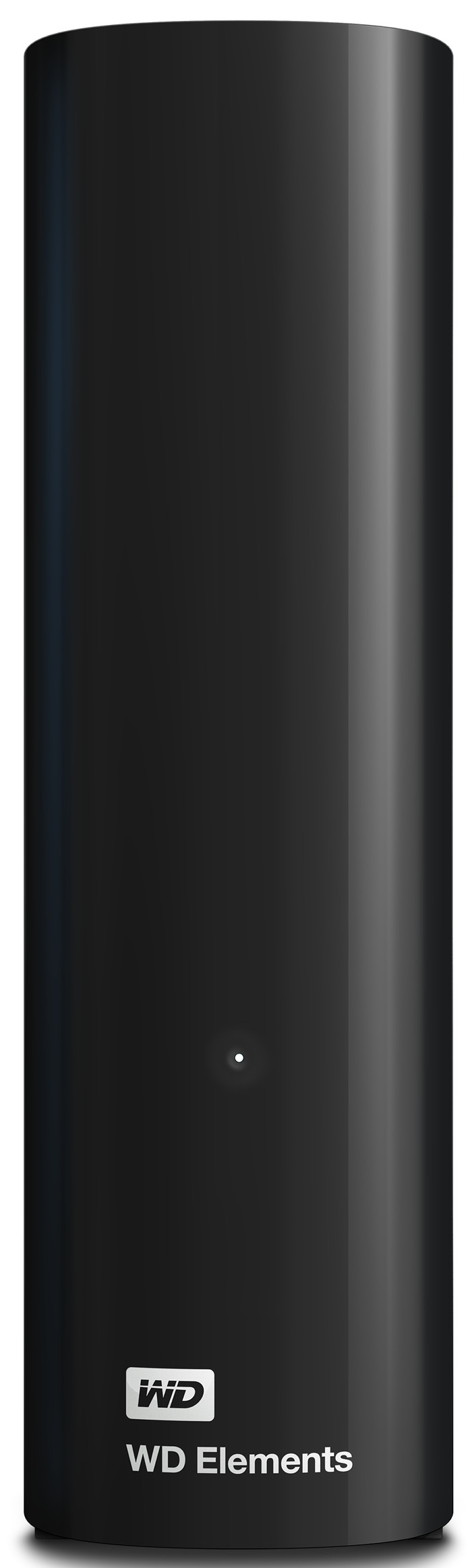 WD Elements Desktop 14TB front