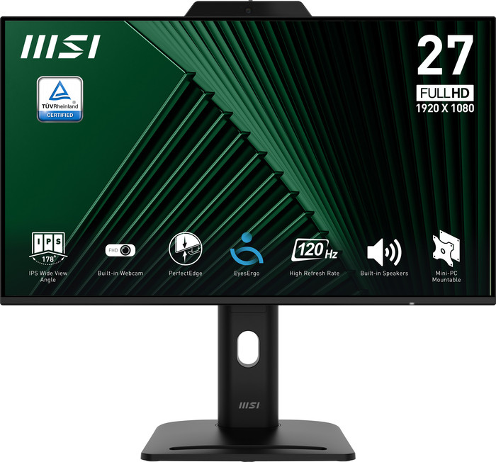 MSI PRO MP272PMG voorkant