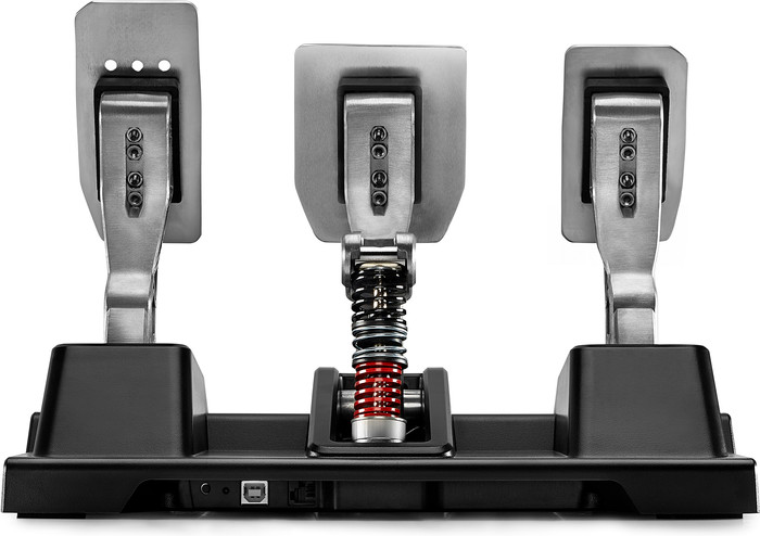 Thrustmaster T-LCM Pedals Set back