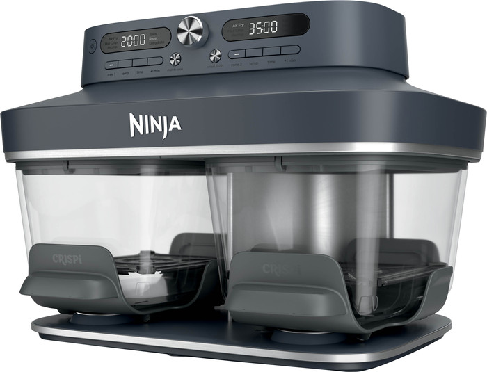 Ninja Crispi Dualzone Cyberspace rechterkant