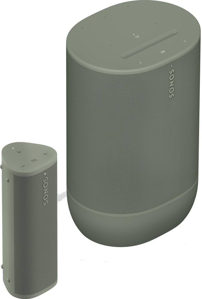 Sonos Roam 2 Groen detail
