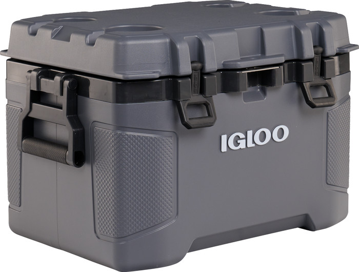 Igloo Trailmate 50QT Carbonite Glacière avant