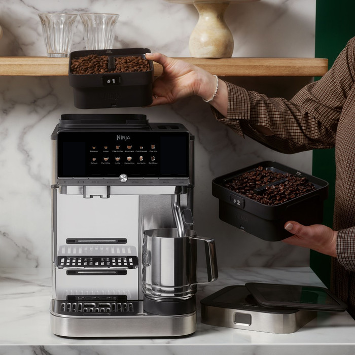Ninja AutoBarista AE1052EU détail