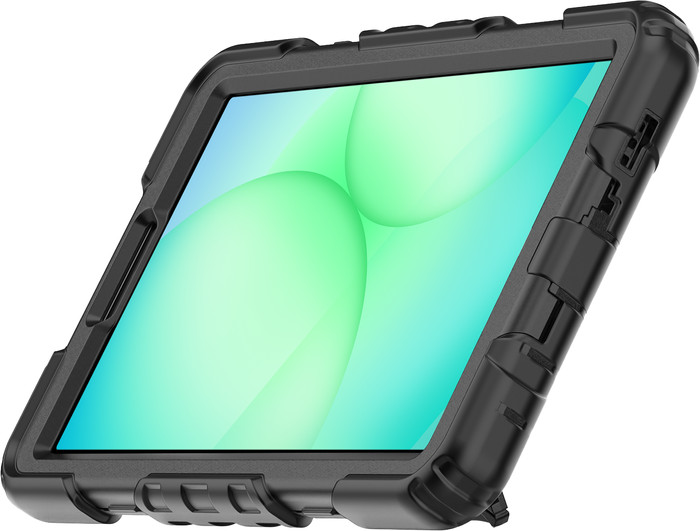 Just in Case Samsung Galaxy Tab A11 Plus Shockproof Case Zwart Main Image