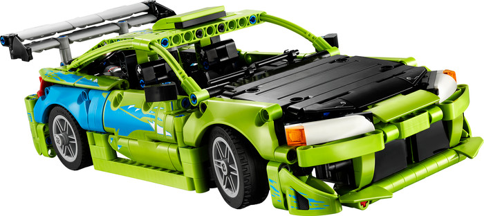 LEGO Technic Fast and Furious Mitsubishi Eclipse 42229 Main Image