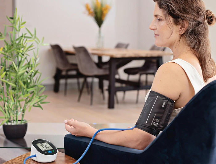 Braun ExactFit 2 BUA4050EU product in gebruik